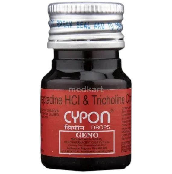 cypon drops 15 ml